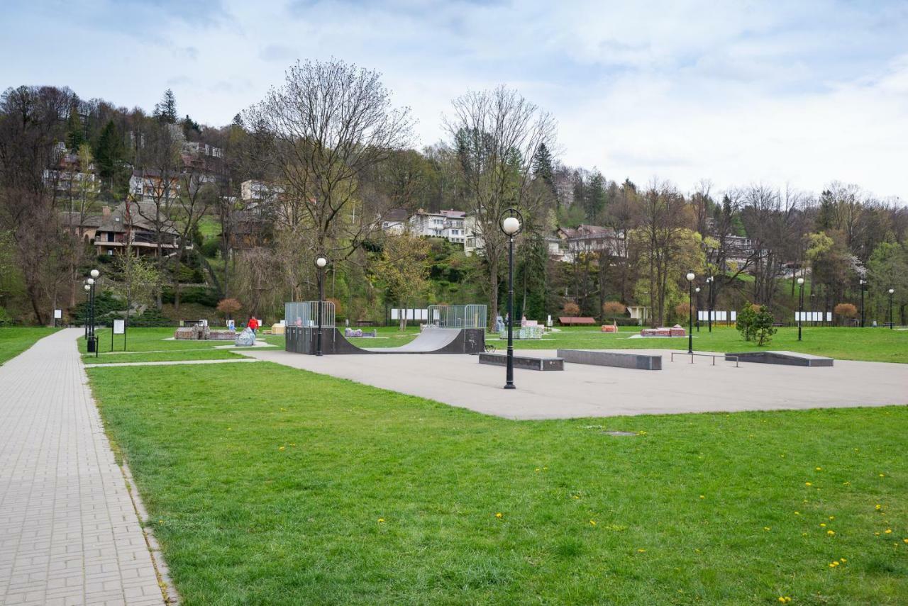 Wisla Centrum & Park 외부 사진